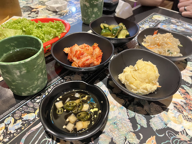 Opinii despre 예약 YeYak Korean Restaurant (Keppel Road) în Singapore - Hospitality and gastronomy