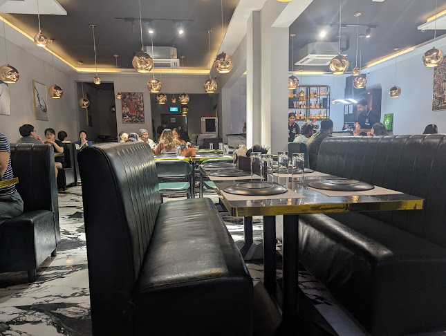 Black Pepper Multicuisine Restaurant Singapore