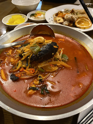 Comentarii opinii despre itaewon jja jang