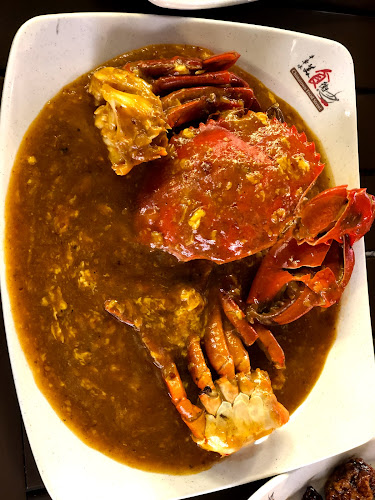 Chinatown Food Street - Singapore