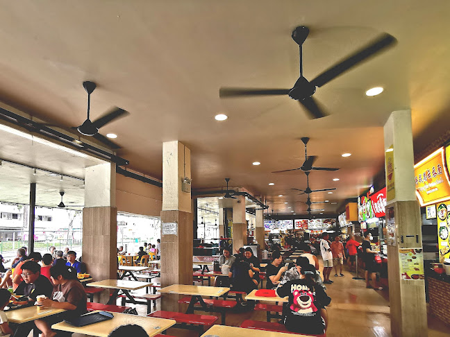 Ah Keat Pig’s Organ Soup/Kway Chap