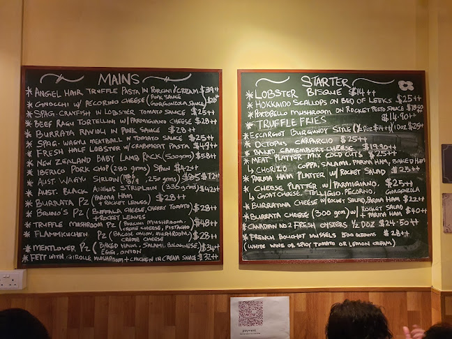 Comentarii opinii despre Bruno's Pizzeria & Grill Katong