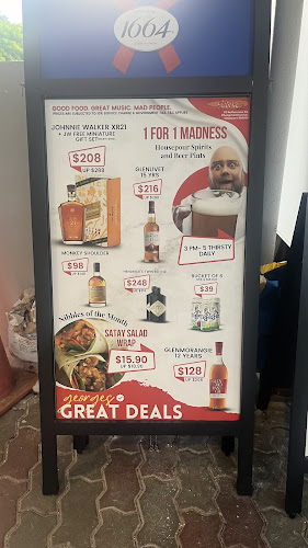 georges @ Changi (Seafix Restaurant)