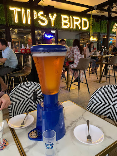 Tipsy Bird Gastrobar - Singapore
