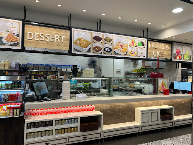 Gourmet Paradise - Singapore