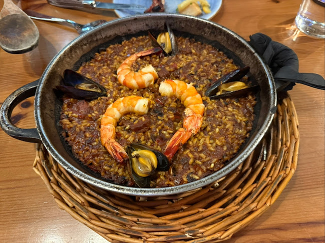 Opinii despre Pura Brasa Singapore în Singapore - Hospitality and gastronomy