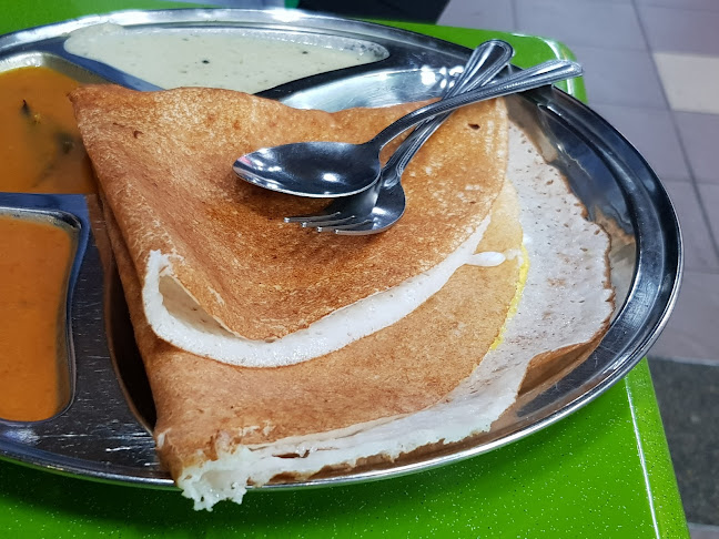 Opinii despre Al Barakath Restaurant în Singapore - Hospitality and gastronomy