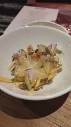 Restaurant Khiri - Singapore