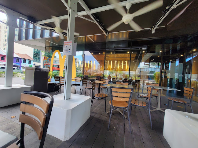McDonald's Zhongshan Mall - Singapore