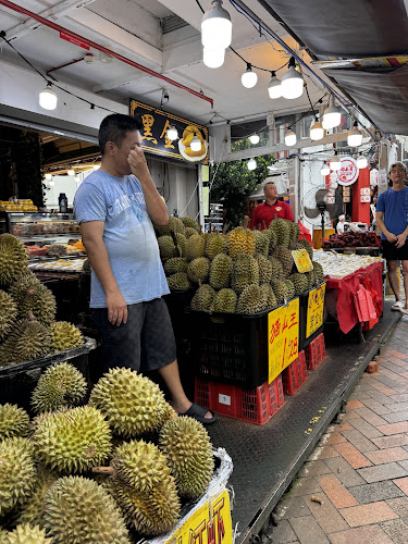 Chinatown Singapore - Singapore