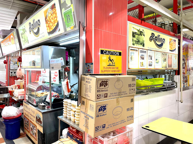 Rolina Traditional Hainanese Curry Puffs - Singapore