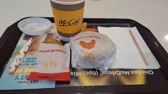 Comentarii opinii despre McDonald's JEM