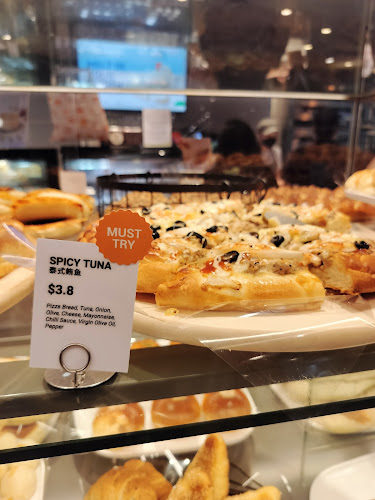 BreadTalk - Singapore