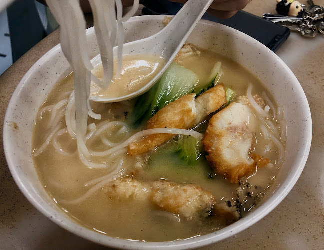 Hong Kong Street Chun Kee - Singapore