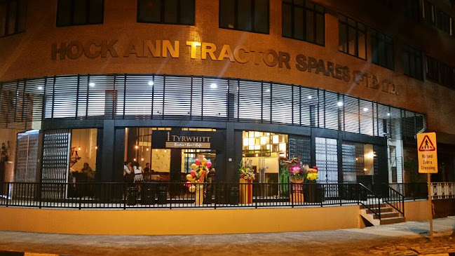 1 Tyrwhitt Bistro Bar