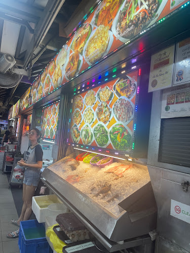 Lucy BBQ Seafood - Singapore