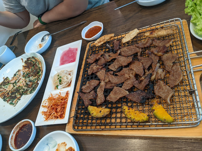 Opinii despre Jun Korean BBQ & Beer în Singapore - Hospitality and gastronomy