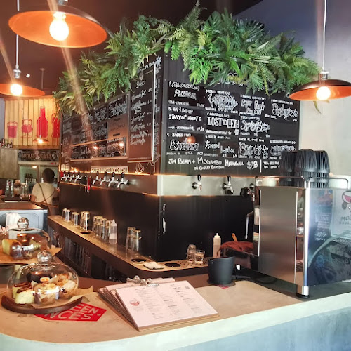 Sidetrack Coffee Bakes Brunch - Singapore