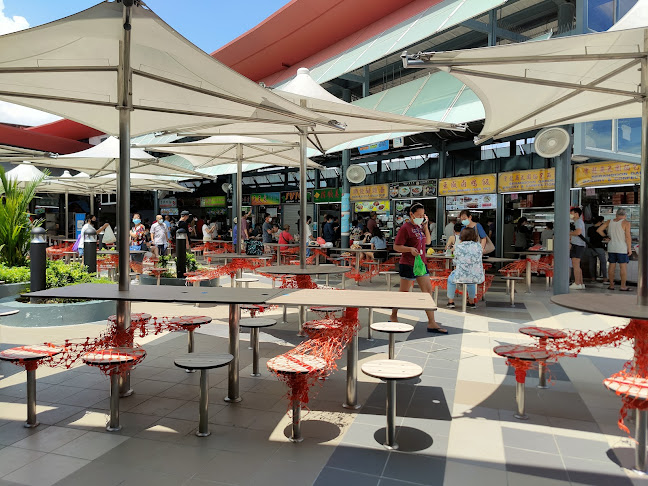 Ah Seng Braised Duck Rice