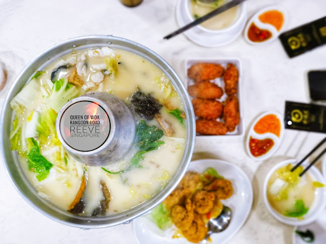 Queen of Wok - Hospitality and gastronomy