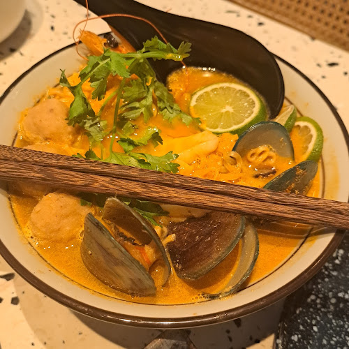 HUE restaurant - Singapore