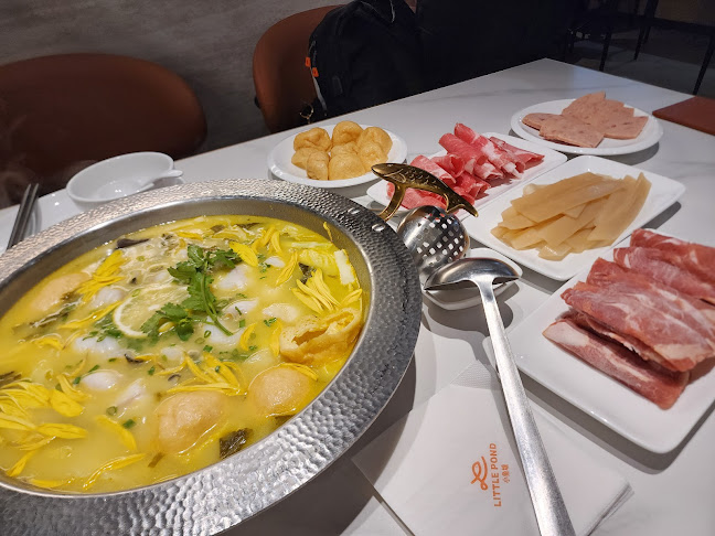 Little Pond 小鱼塘@Northpoint City - Hospitality and gastronomy