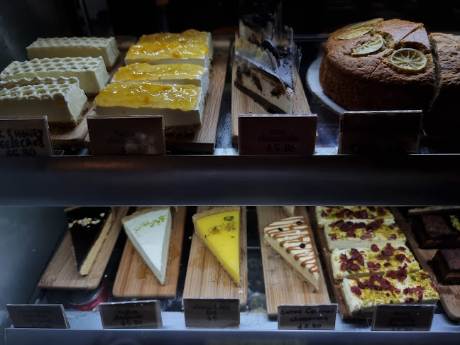 Shen & Co Cafe - Hospitality and gastronomy