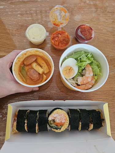 Oni Kimbap Obba Jjajang Express (Bukit Merah Central)