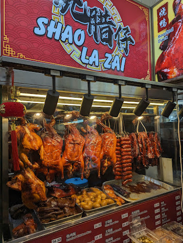 Opinii despre Shao La Zai Roasted Meat în Singapore - Hospitality and gastronomy
