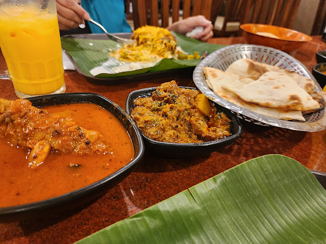 Gayatri Restaurant - Singapore