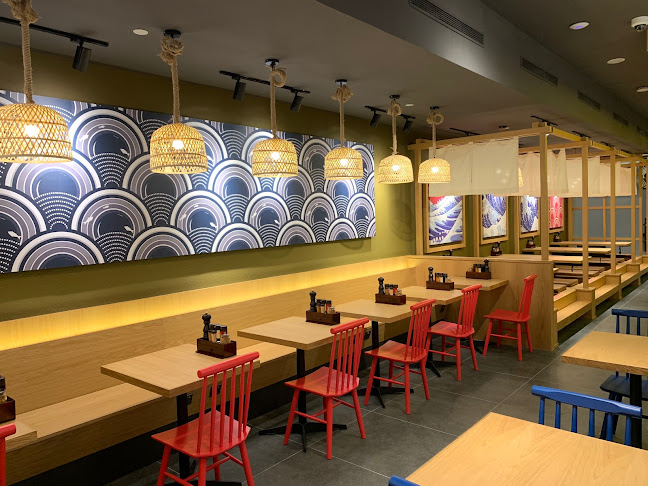 Comentarii opinii despre Ichikokudo Hokkaido Ramen