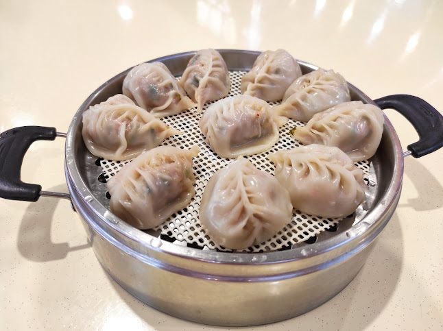 FUJIAN SHAXIAN SNACKS Elias Mall - Singapore