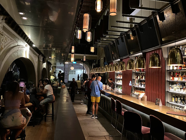 Alleybar - Singapore