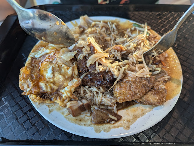 Hawkers' Street @ Tampines 1 - Hospitality and gastronomy