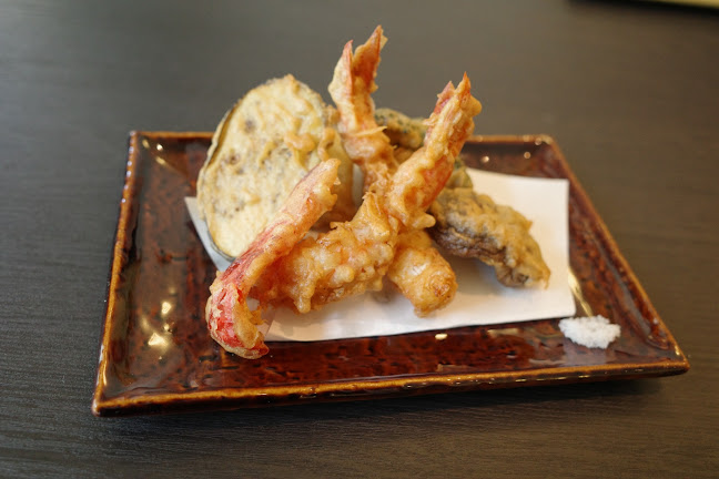 Reiwa Soba Honten 令和十割そば本店