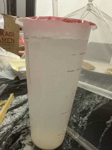 Takagi Ramen @ Yishun - Singapore