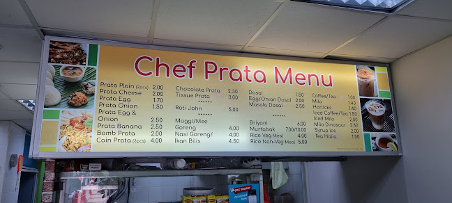 Chef Prata - Hospitality and gastronomy