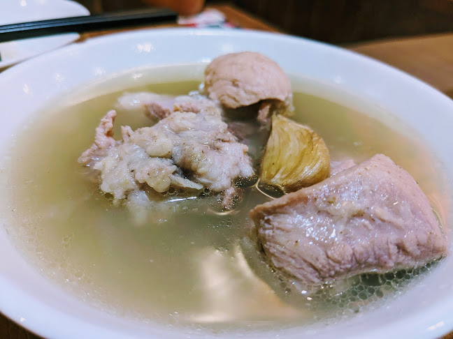 Opinii despre Old Street Bak Kut Teh (Hougang Mall) în Singapore - Hospitality and gastronomy