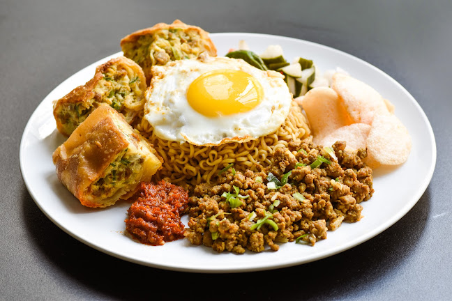 Opinii despre Smile Martabak Café - Bedok Mall în Singapore - Hospitality and gastronomy