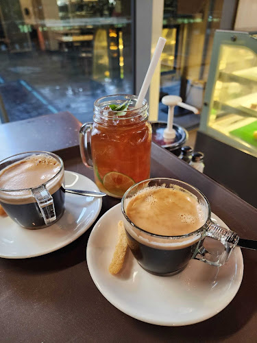 The Happy Cafe - Singapore