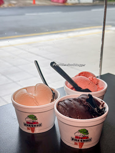 Freshio Gelato - Hospitality and gastronomy