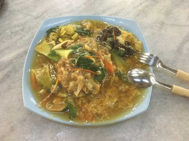 Opinii despre Green Leaf Cuisine în Singapore - Hospitality and gastronomy