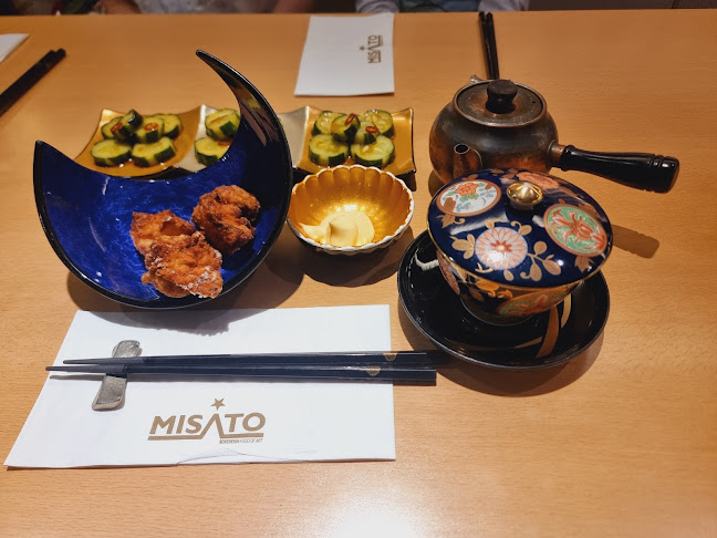 Comentarii opinii despre Misato