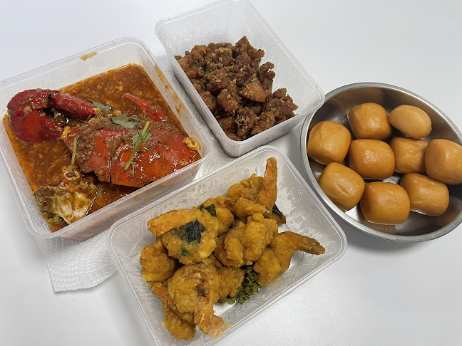 Crab Delivery Singapore by 8 Crabs - Singapore