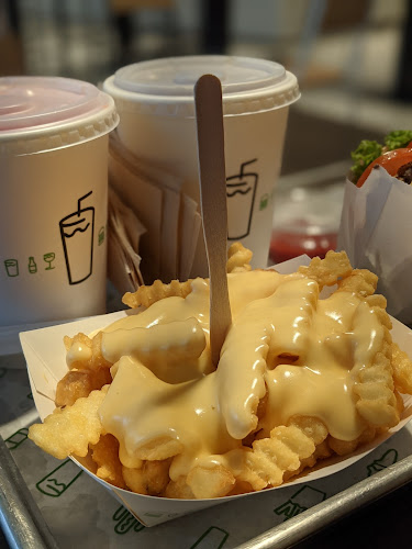 Shake Shack - Hospitality and gastronomy