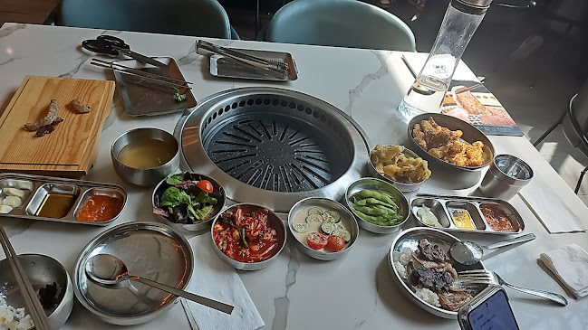 NY Char Grill - Hospitality and gastronomy