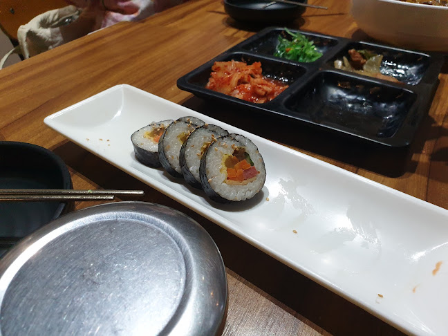 Opinii despre Hoodadak Korean Restaurant 후다닥 한국 음식점 în Singapore - Hospitality and gastronomy