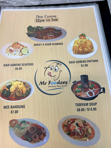 Opinii despre Mr. Prata în Singapore - Hospitality and gastronomy