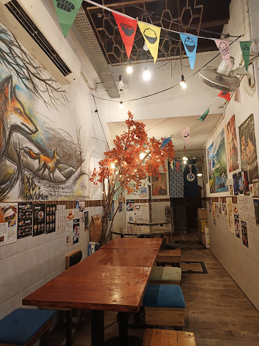 Box n Sticks @ Kandahar - Singapore