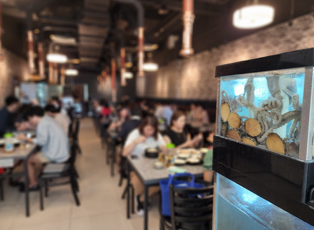 Pohang Seafood & Butchery회랑고기랑2